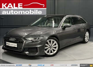 Audi A6 Avant 40 TDI S-Line PANORAMA SitzKlima Standhg HUD