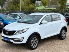 Kia Sportage Navi/LED/PDC/Kamera/Tel/Temp/Sitzh/BC!