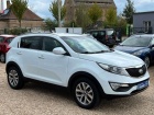 Kia Sportage Navi/LED/PDC/Kamera/Tel/Temp/Sitzh/BC!