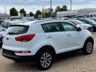 Kia Sportage Navi/LED/PDC/Kamera/Tel/Temp/Sitzh/BC!