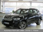 BMW X5 xDrive40d M Sportpaket*AHK*RFK*PANO*SHZ*SAG