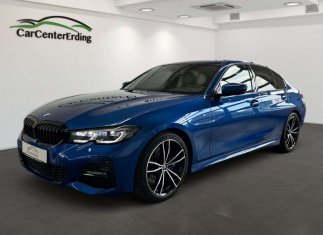 BMW Řada 3 3Lim.320i M Sport Laser Navi ShadowLine PDC