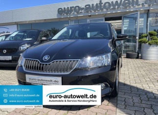 Škoda Fabia 1.0 TSI  SHZ  PDC  BT  USB  Temp.