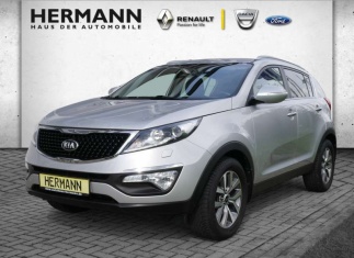 Kia Sportage 1.6 GDI 2WD Spirit KAMERA XENON NAVI