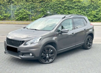 Peugeot 2008 Allure PureTech 130 GT-Line Kamera-1.Hand-