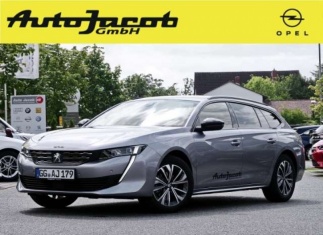 Peugeot 508 Allure 1.5 BlueHDi Navi Sitzhzg Rückfahrkamera