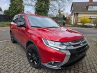 Mitsubishi Outlander Top 4WD BLACK EDITION 7 SITZE NAVI LEDER AHK LED