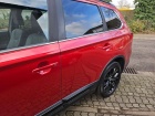 Mitsubishi Outlander Top 4WD BLACK EDITION 7 SITZE NAVI LEDER AHK LED