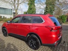 Mitsubishi Outlander Top 4WD BLACK EDITION 7 SITZE NAVI LEDER AHK LED