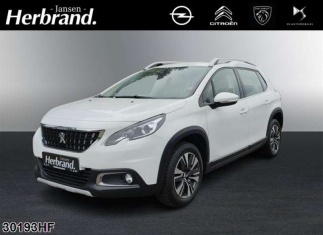 Peugeot 2008 Allure PureTech 110 EAT6+Navi+Kamera+Klima