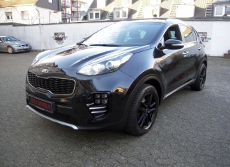 Kia Sportage 1.6 T-GDI AWD GT Line mit TOP-AUSSTATTUNG ! !