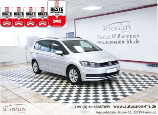 Volkswagen Touran Trendline BMT/S&S 1Vorb Servicegepf PDC V&H SitzH.