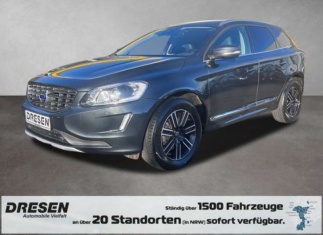 Volvo XC60 Monumentum 4x4+Automatik+Navi+Tempomat