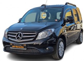 Mercedes-Benz Citan Kombi 111 CDI lang Tempomat Kamera Pano