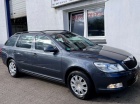 Škoda Octavia Ambiente Combi (1Z5)