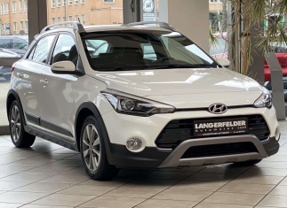 Hyundai i20 i20 Active Passion blue  SHZ LHZ BT PDC Allwetter