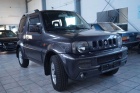 Suzuki Jimny Style Lim. Allrad Leder