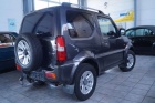 Suzuki Jimny Style Lim. Allrad Leder