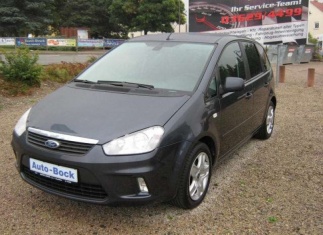 Ford C-MAX 1.6 Style + Benzin