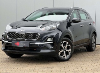 Kia Sportage Vision 2WD/NAVI/KAMERA/17 ZOLL