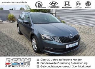 Škoda Octavia Combi 1.4 TSI Ambition NAVI SHZ Tempomat