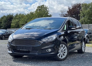 Ford S-MAX Titanium Aut. Xenon Standheizung 7 Sitze