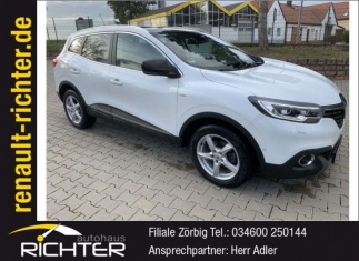 Renault Kadjar Energy dCi 130 4x4 Bose Edition