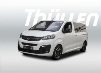 Opel Zafira Life Edition 2.0 Bluetooth Head Up Display