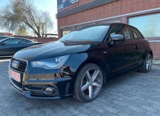 Audi A1 ambition Sportback S-LINE  XENON T.LEDER PDC