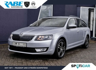 Škoda Octavia Combi Ambition 1.2 TSI Klima+Sitzheizung Klima