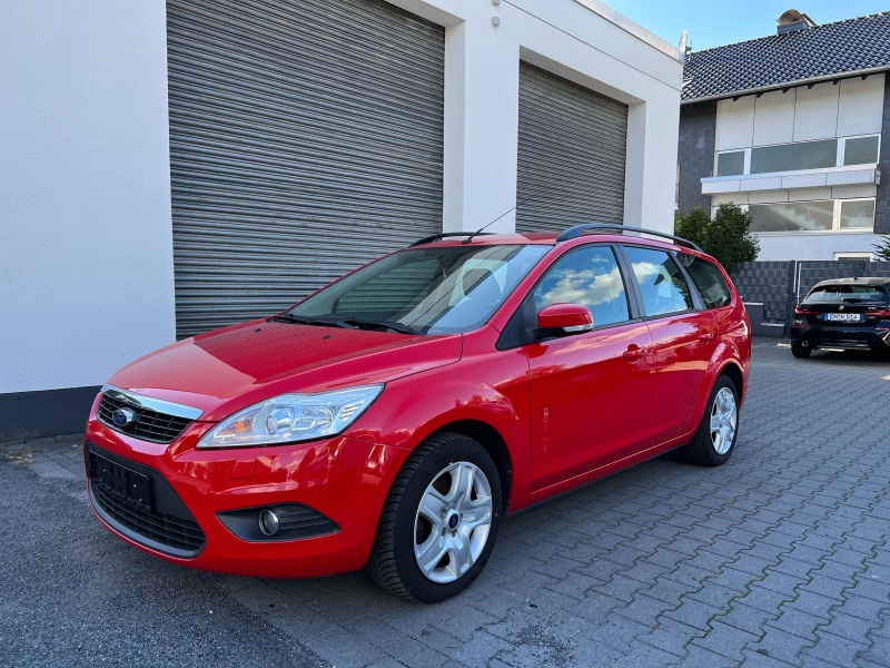 Ford Focus 1.6 Style+ Turnier