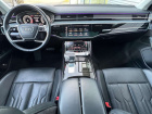 Audi A8 60 TFSIe QUATTRO+INDIVIDUALKONTURSITZ+DÄMMGLA