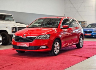 Škoda Fabia 1.0 Ambition Klima Tempomat Einparkhilfe