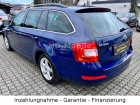 Skoda Octavia Combi Elegance, Automatik, Xenon, Navi