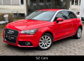 Audi A1 attraction Sitzheizung Navi PDC