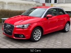 Audi A1 attraction Sitzheizung Navi PDC