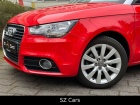 Audi A1 attraction Sitzheizung Navi PDC