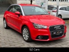 Audi A1 attraction Sitzheizung Navi PDC