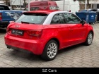 Audi A1 attraction Sitzheizung Navi PDC