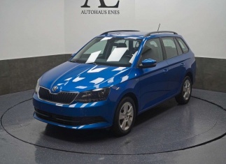 Škoda Fabia Combi Ambition TEMPO BLUETOOTH START/STOP