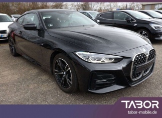BMW Řada 4 d Coupé 190 Aut. M Sport Kam PDC HiFi SHZ 18Z