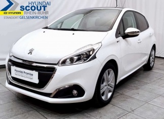 Peugeot 208 5-Türer PureTech 82 Style Navi