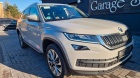 Skoda Kodiaq Clever DSG Digital Navi LED Canton ACC