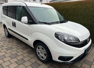 Fiat Dobló Doblo 1.6 N1 Kombi, Klima, Tempomat, 5-Sitz.