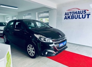 Peugeot 208 Active Finanzierung+Garantie+Inspektion+Tüv