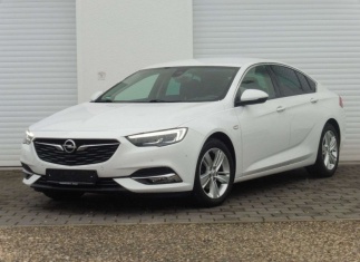Opel Insignia 1.6 1-Hand LED Navi RFK Tempomat 8fach