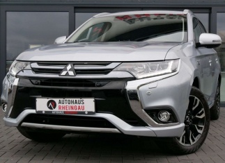 Mitsubishi Outlander PHEV Top Aut. 4WD RFK LEDER