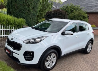Kia Sportage Vision Exclusiv SH v+h NAV R.CAM TOP