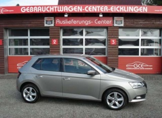 Škoda Fabia Cool Plus