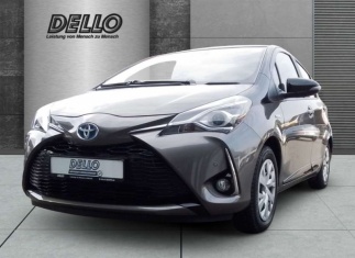 Toyota Yaris Hybrid Style Selection Dual-VVT-i Klimaautom DAB K